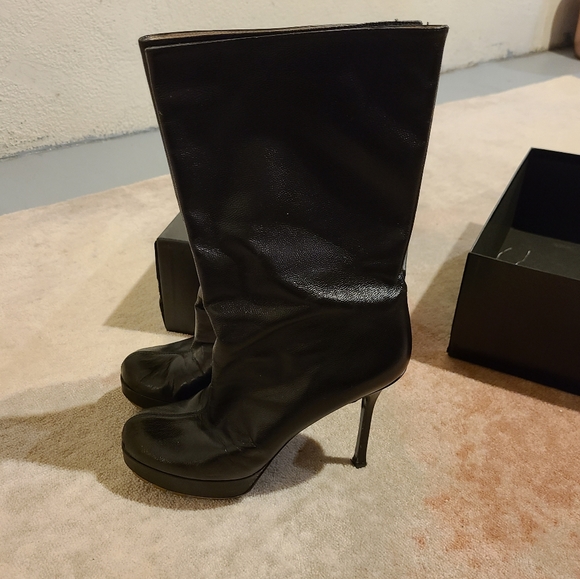 Yves Saint Laurent boots - Picture 5 of 6